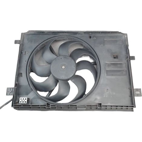 [PRODUIT D'OCCASION] Moteur Ventilateur Radiateur CITROEN C4 ♻️ Ref Oe. 9836636780 - Garantie à vie (1/5)