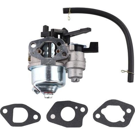 Kit de pour Honda GX160 GX120 GX140 GX200, remplacement pour moteurs 5-6,5 CV, boîtier en métal, installation facile, 10 x 9 x 7 cm (1/5)