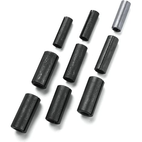 Adaptateur Defonceuse 6.35,Adaptateur Defonceuse,Mandrin À Pince De 8 Mm,Adaptateur De Pince De Routeur 1 4 À 6 Mm,Manchon De Pince De 6 Mm,Outils De Travail Du Bois (1/5)