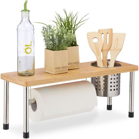 Estante de cocina encimera