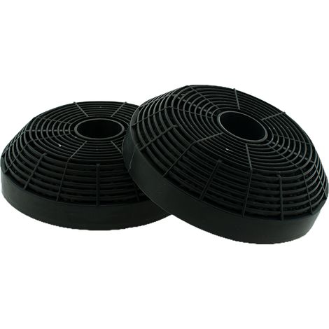 Gorenje Koolstoffilter AH135 / 417308 (2St.) (1/5)