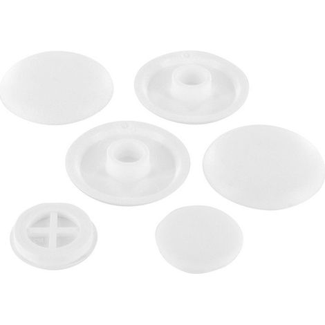 Amortiguador de asiento para inodoro CONNECT Flat IDEAL STANDARD