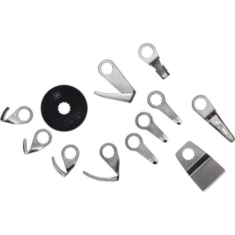 Set  di  accessori  per  officina  automobilistica,  12  pezzi  -  63903167257