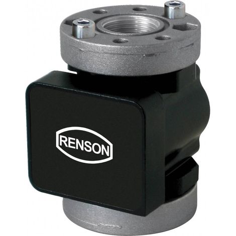 COMPTEUR A PULSATION ET CONTACT ELECTRIQUE SEC 1'' RENSON