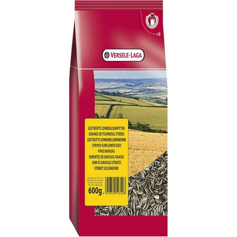 Versele-Laga Pipas Rayadas 600 gr