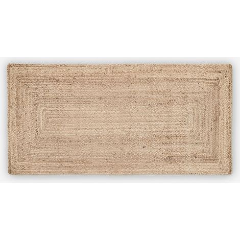 ALFOMBRA YUTE MEDITERRANEO 80x150CM