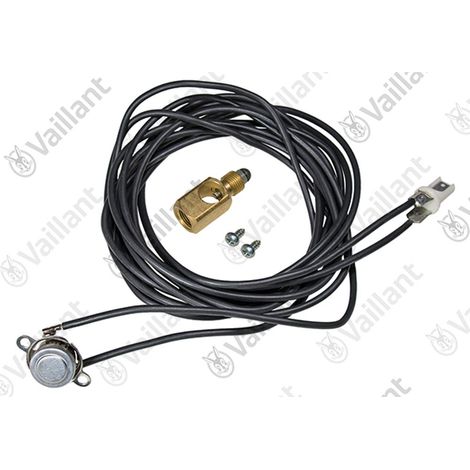 VAILLANT Termostato di sicurezza gas di scarico VGH 130-190/6 Z e.a. Vaillant-Nr. , 254010