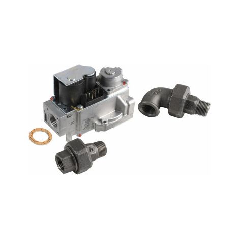 Remeha Bloc de régulation de gaz Vk4105C1066, 83885575