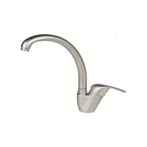 Rubinetto Miscelatore Monocomando per Lavello Porta & Bini PB470CR SA