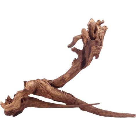 L Driftwood Flußwurzel Nr.4856 Holz Deko Aquascaping