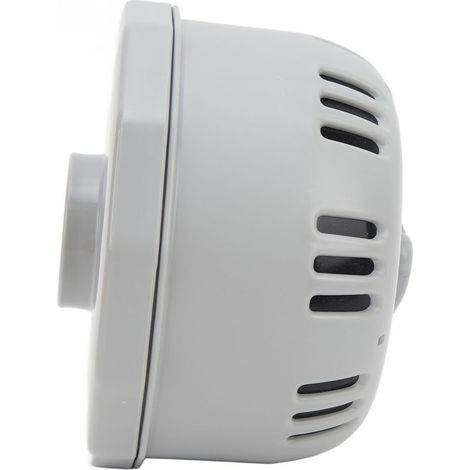 Nordic Aufbewahrungsbox für Steckdosenleisten, Kabel- und Steckeraufbewahrungskoffer, Ständer für WLAN-Router, weiß, kleine Größe. (1/5)