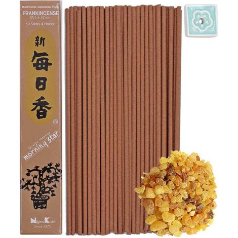 Nippon Kodo Incienso OLIBANUM 50 unidades (Incienso) (1/4)