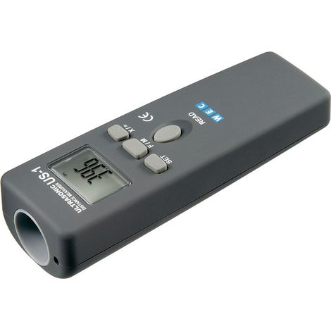 Misuratore di distanza a ultrasuoni 0,40cm a 18mts US-1