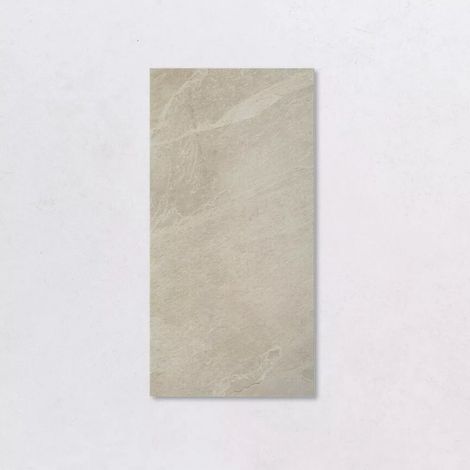 Carrelage Intérieur Effet Pierre X-ROCK 60x120 cm Beige Xrock (1/2)