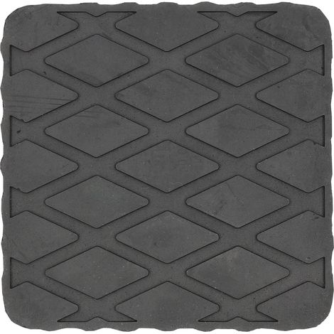 KS Tools Gummiauflage 08 für Hebebühnen, 116,5 x 116,5 x 36,5 mm (1/5)