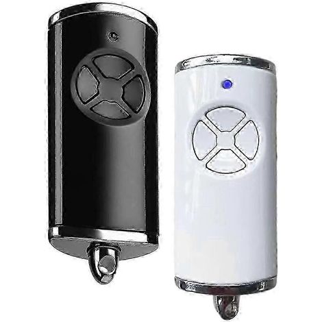 2 ouvre-portes de garage compatibles avec les modèles HORMANN BiSecur HSE4-868-BS HSE2-868-BS et HS5-868-BS (télécommande 868 MHz). (1/4)