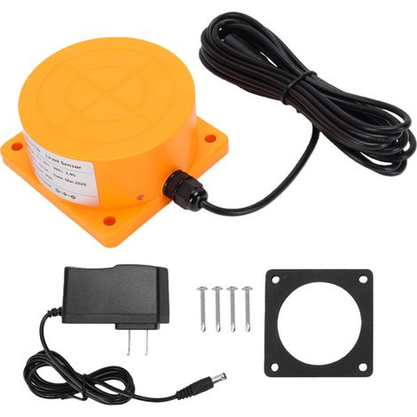 Compatibilité avec le capteur de niveau d'eau pour l'application Tuya Smart, le moniteur de réservoir WiFi et la télécommande. (1/5)