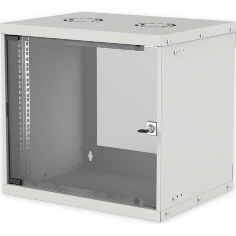 Intellinet 714815 Wandrack Grau 9U