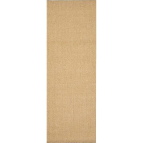 Maison Exclusive - Teppich Natur Sisal 100x300 cm
