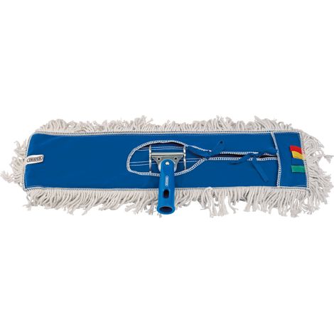 Draper 02089 Flat Surface Mop and Cover (1/5)
