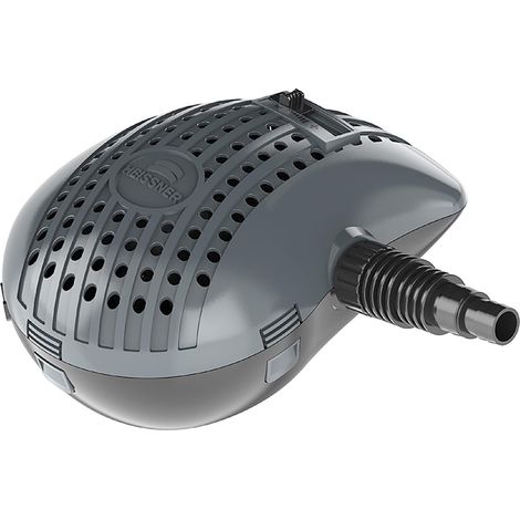 Heissner Aqua Craft eco Filter- und Bachlaufpumpe 5000 l/h