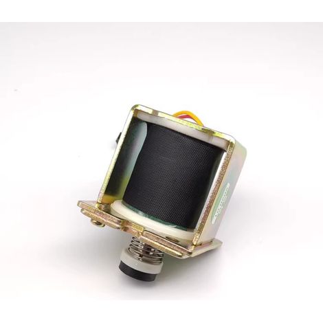 Accessoires pour chauffe-eau à gaz ZD131A intégrés, vanne auto-amorçante durable CC 3 V