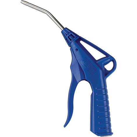 Riegler Dosierbare Blaspistole 90 mm Rohr, POM, Rc 1/4, Rc 1/4 innen (1/2)