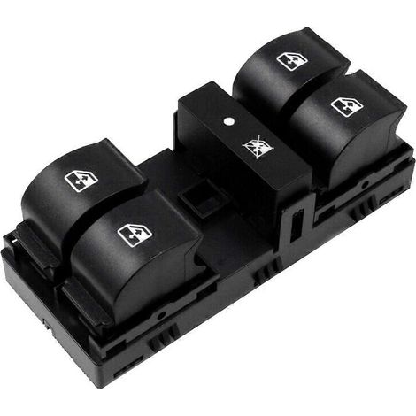 Elektrischer Fensterheber-Bedienschalter 735442332 für Fiat Linea 2007-2016 - Autozubehör (1/5)