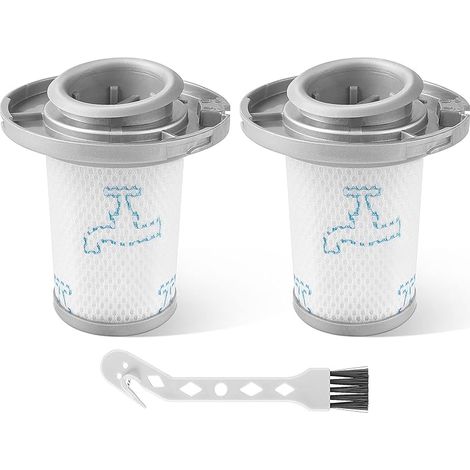Filtre pour Aspirateur Rowenta X-PERT 6.60 & X-Force Flex 8.60 RH96 RH68 Aspirateur RH9611 RH9637 RH9638 RH9639 RH9677 RH9678 RH9679 RH9680 RH9690 RH9695 RH6821 RH6837 RH6838 RH6878
