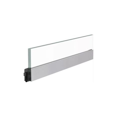 Burlete Schall-Ex® GSA 1-s.L.1208mm Alu.plateado.GLT I/D ATHMER (1/4)
