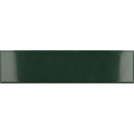 Baguette de finition pour Faïence effet relief RYTHM 20x5cm  Corbel boîte de  mètres Laurel green Corbel Laurel green - Brillant