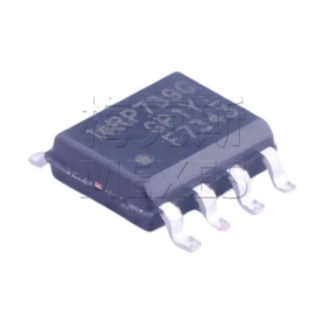 IRF7343TRPBF SOIC-8 Channel N+P 55V/4.7A -55V/-3.4AM OSFET Chip Electronic Component, 5 units.