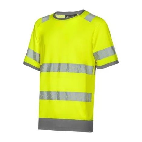 U-Power T-shirt da lavoro Gloss 3 Pz. WHL387GY - S