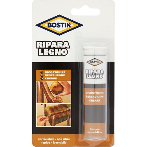 Bostik Ripara Legno blister 56gr (1/2)