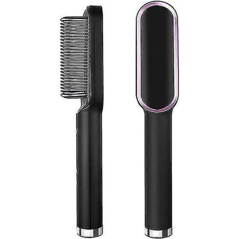 Peigne lisseur pour prévenir la chute des cheveux (1/5)