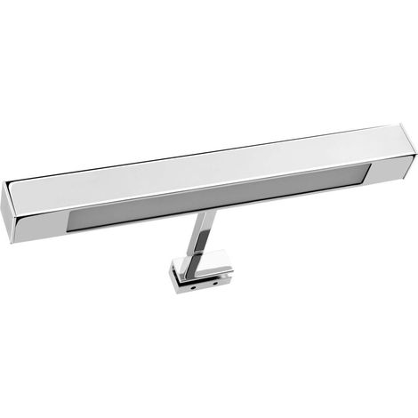Aqualine Accesorios - Aplique LED Veronica, 300x30x115 mm, cromo E26891CI (1/5)
