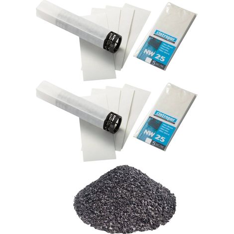 Kit Entretien Pour Filtre Domestique Cintropur Sl 240 Trio-ctn 3/4 pouces Et 1 pouces