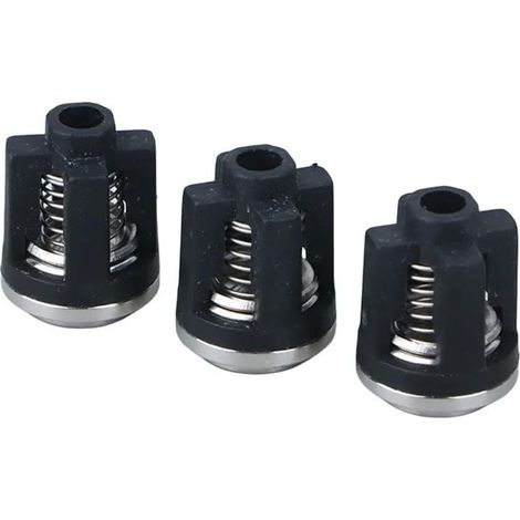 Pack di 3 di non ritorno valvole di ritegno a pompa pulitore ad alta pressione per migliorare la vostra esperienza di pulizia dell'automobile (B) (1/5)