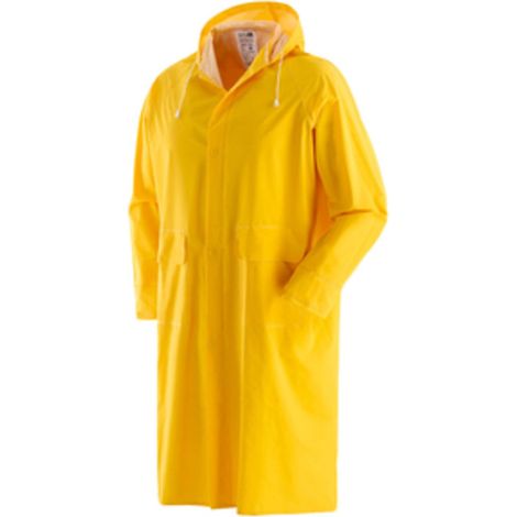CAPPOTTO ANTISTRAPPO GIALLO TAGLIA XXL- 1,0 pz