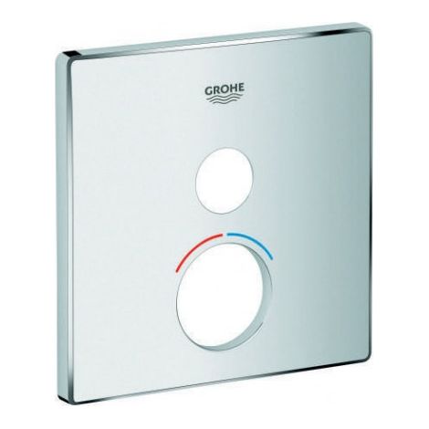 Rosette 46994 pour SmartControl chromé (1/4)