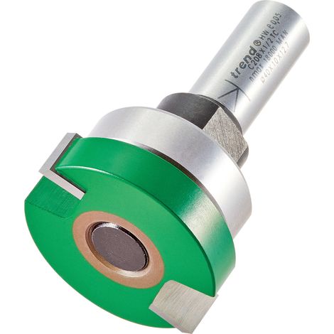 TREND C208X1/2 INTUMESCENT CUTTER SET 10 X 40 (1/5)