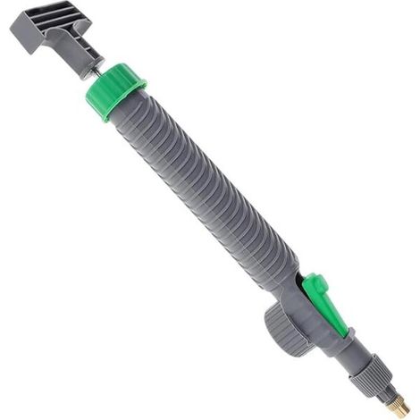 Pulvérisateur - 29 Cm - Pour Plantes Et Pesticides - Buse Réglable - Pompe Manuelle Haute Pression - 1 Pièce (1/5)