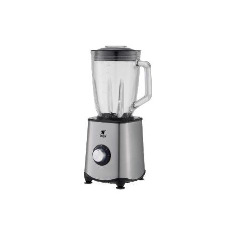 Batidora vaso jarra cristal 600w 1,5lt th-bv102 thulos