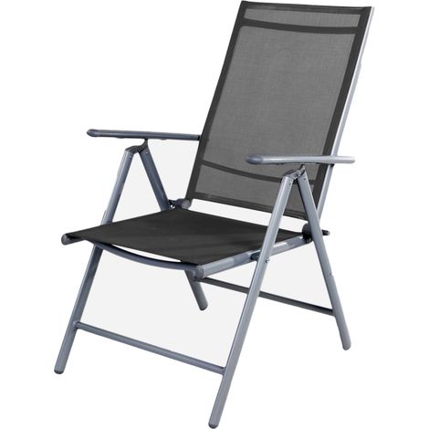 Hochlehner Silbergrau/Anthrazit 7 Positionen-MMC5000DG
