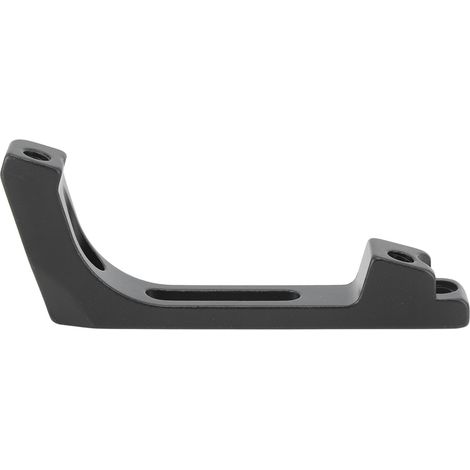 Scheibenbremsenhalterung aus Aluminiumlegierung, Fahrradscheibenbremsenadapter, Ersatzteil (1/5)