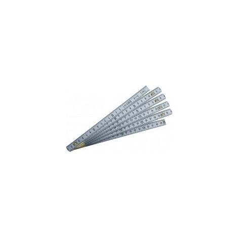 Mesure Pliante Dural 2 M - Outifrance