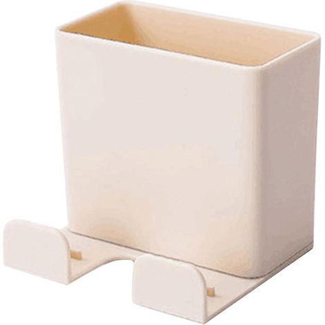 Selbstklebende Wandhalterung, Organizer, Aufbewahrungsbox, Fernbedienungshalter, Multifunktions-Aufbewahrungsbox