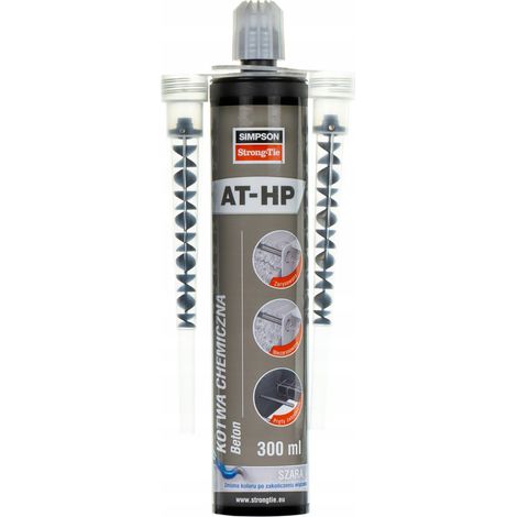 AT-HP300 ancre chimique bleu-gris (1/5)