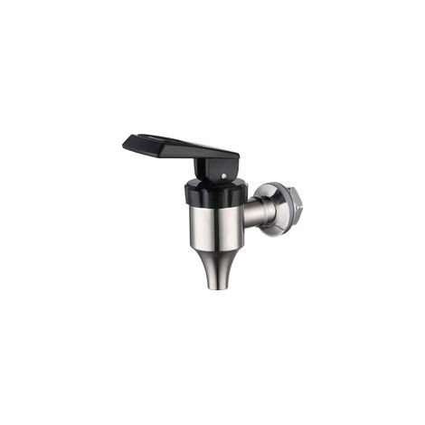 15 mm drehbarer Zapfhahn für Wein/Bier, Getränkespender, aus Edelstahl 304 (1/5)