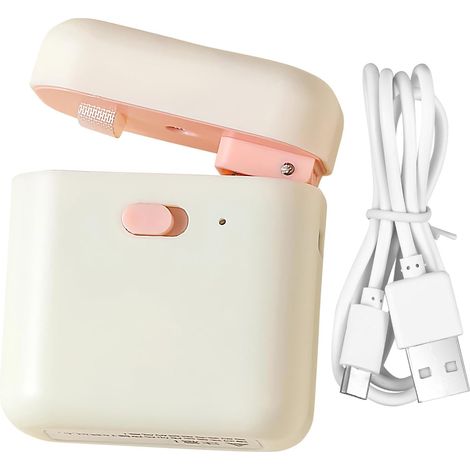 Machine à sceller les sachets de chips, scelleuse thermique portable, outil compact pour sceller et préserver la fraîcheur, design pour la cuisine. (1/5)